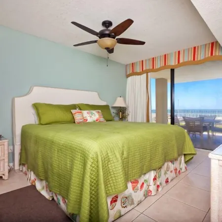 Beachfront! Our backyard is the Gulf of Mexico! 1st Fl. Unit, FamilyFriendly, AC