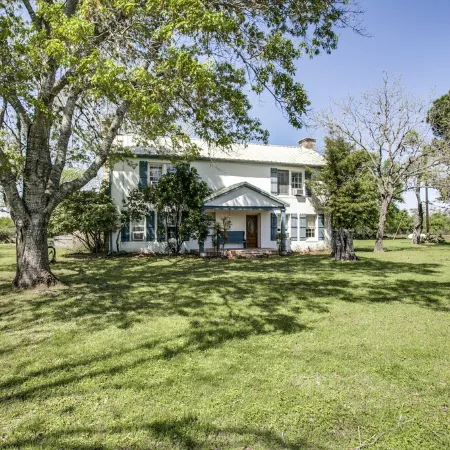 River is Flowing and Beautiful!Utopia Texas Waresville River Retreat Donoho Farm