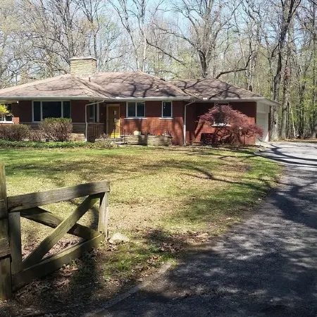 A sanctuary just 15 minutes from Detroit