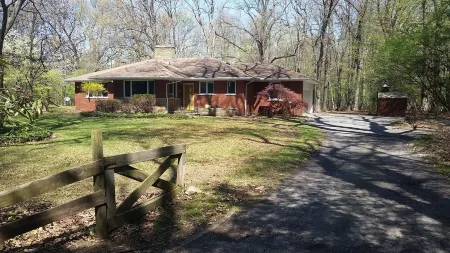 A sanctuary just 15 minutes from Detroit