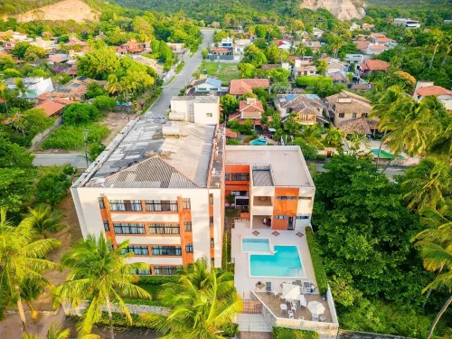 Moriah Maceió Beach Hotel Hotels in Riacho Doce
