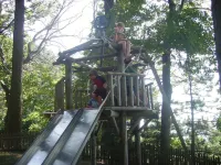 Lake Michigan 1945 Log Cabin Cottage Home North Muskegon Private Sandy Beach
