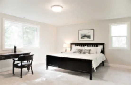 Spacious, family friendly, great for hosting w/ large island, quite & peaceful!