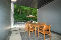 AMAZING NEWER HOME WITH LAKE VIEWS, steps away from shops and restaurants.