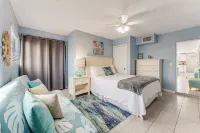 Bike Week! Ocean view! Big rig and trailer parking! Garage!