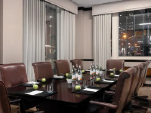 Omni Severin Hotel Hotels in Indianapolis