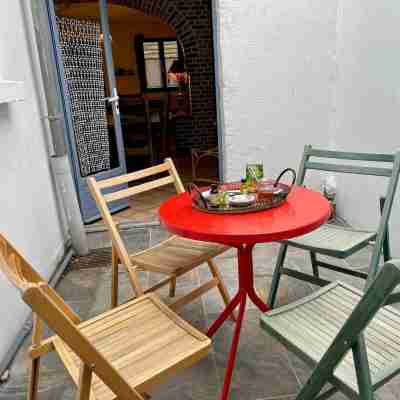 3-star fisherman's house in the sailors' quarter Others