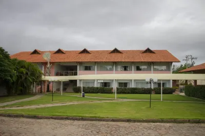 Santa Rosa Hotel Hotels in Жуазейру-ду-Норти