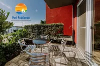 Apartment in the harbor Hotels in Poseritz