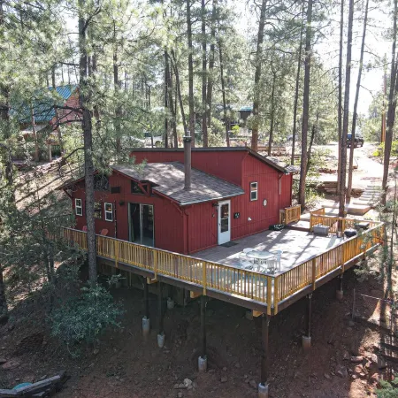 Your Home Away from Home!