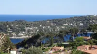 independent accommodation with exceptional sea view