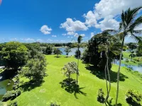 Loko Kai Nani - Stunning Lagoon Views, Pool, A/C