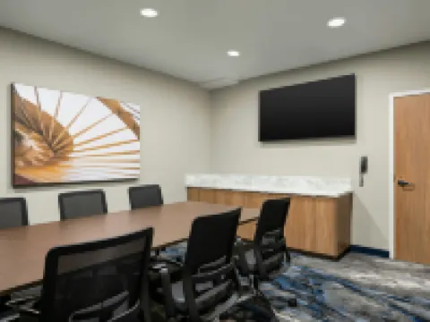 Fairfield Inn & Suites Livermore Hoteles en Livermore