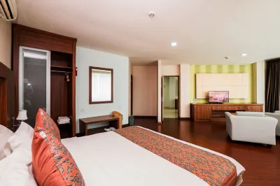 UTC Dago Hotel Bandung