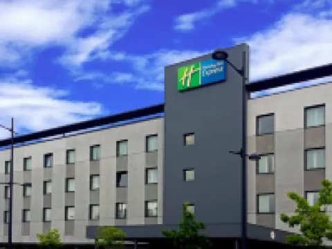 Holiday Inn Express BILBAO by IHG Hotels in Biscay