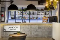 Four Points Flex by Sheraton London Shoreditch East - bar