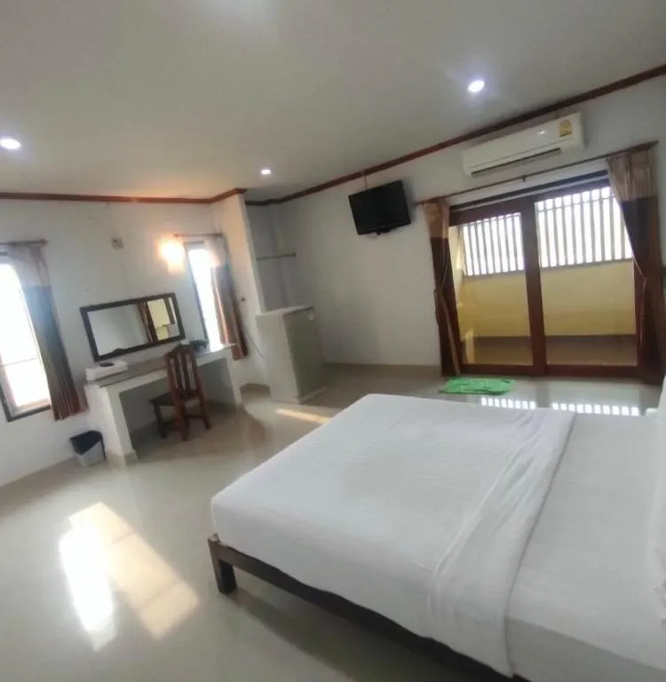 ห้องดีลักซ์ เตียงควีน