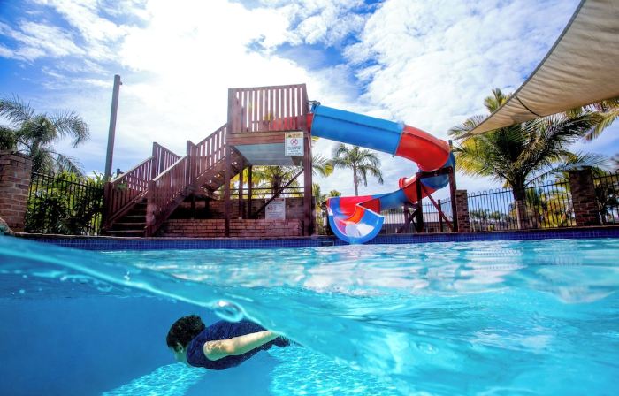 BIG4 Happy Hallidays Holiday Park