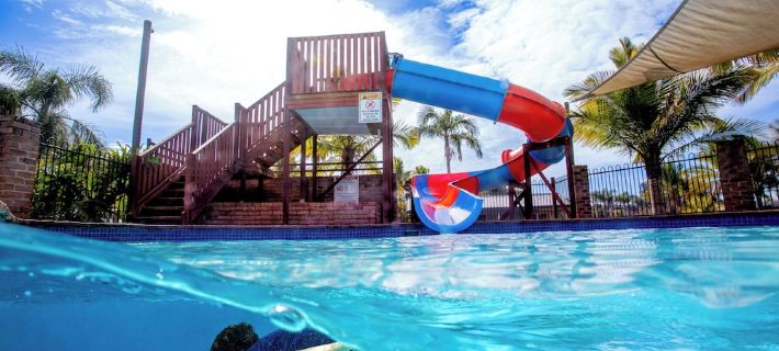BIG4 Happy Hallidays Holiday Park Hotel a Forster