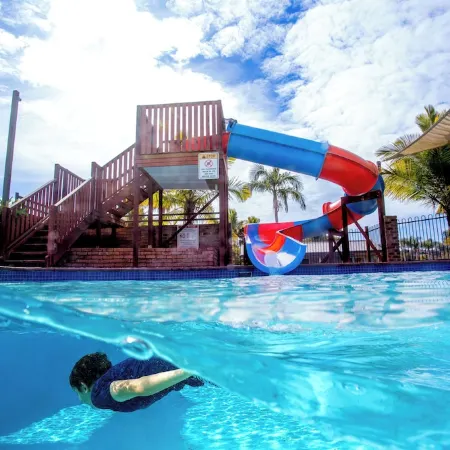 BIG4 Happy Hallidays Holiday Park