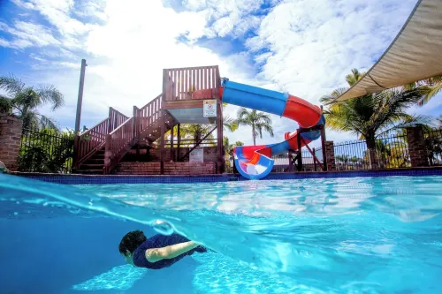 BIG4 Happy Hallidays Holiday Park - Wifi