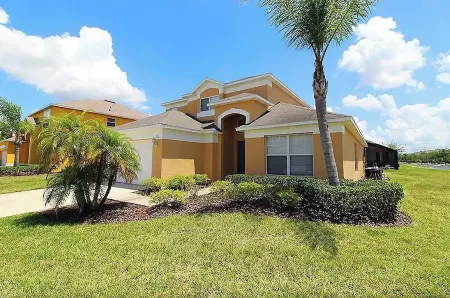 Super Vila Near Parks! No Cleaning Fees, Private Pool + Arcade