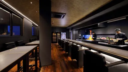 Teppanyaki Auberge Bettei Yumesaki