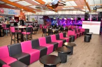 Cit'Hotel Restaurant du Bowling de Millau - bar