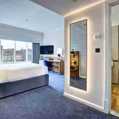 Radisson Blu Hotel, Durham Rooms
