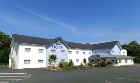 Kyriad Quimper - Pont-l'Abbé Отели в г. Пон-л'Аббе