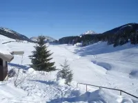 Gîte les Augets, near the lanfiannes restaurant, cross-country ski center