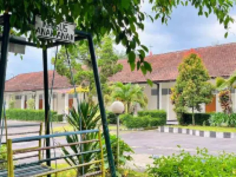 D'Emmerick Budget Hotel Hotel a Sidorejo