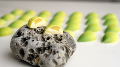 料理 パラシオ デ ルーセス G.L ルレ＆シャトーの写真