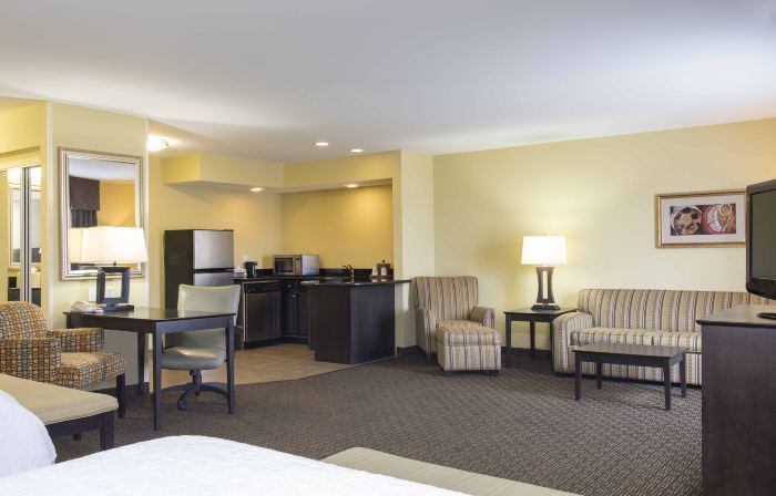 Hampton Inn & Suites Danville