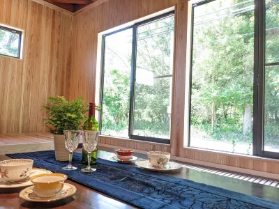 Keshiki No Oyado Metasequoia No Mori Hotel dekat Makino Highland