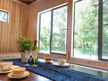 Keshiki No Oyado Metasequoia No Mori