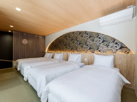 Oyado Michi Отели в г. Сасебо