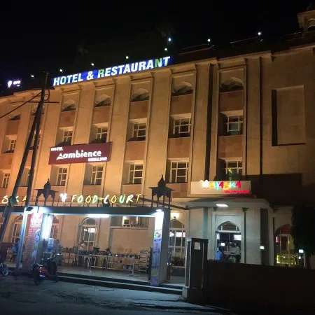 Ambience Hotel