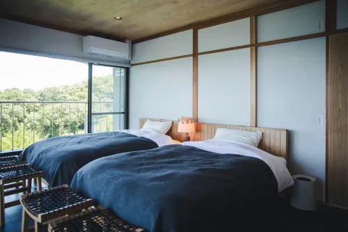 SEKI SYU KAN Hotel di Mitoyo
