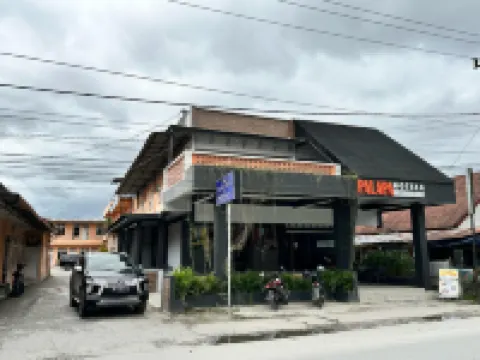 Hotel Palapa Hotel di Hutatoruan VI