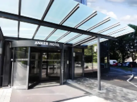 アンカー ホテル オスロのホテル