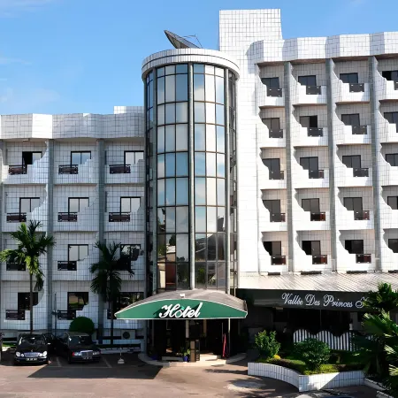 Hotel Vallée des Princes