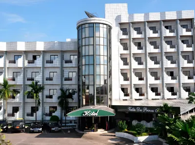Hotel Vallée des Princes Hotels near Institut Universitaire de la Côte (IUC)
