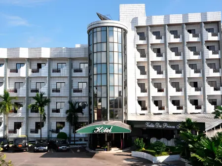 Hotel Vallée des Princes