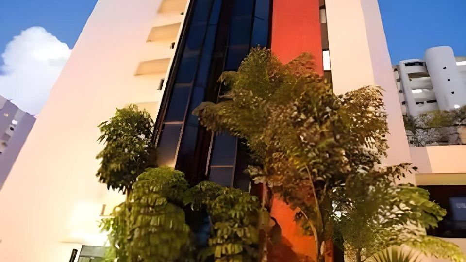 Rede Andrade LG Inn