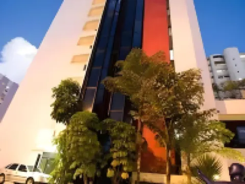 Rede Andrade LG Inn Hoteles en Recife