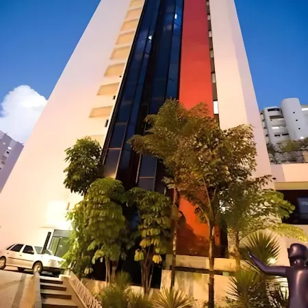 Rede Andrade LG Inn