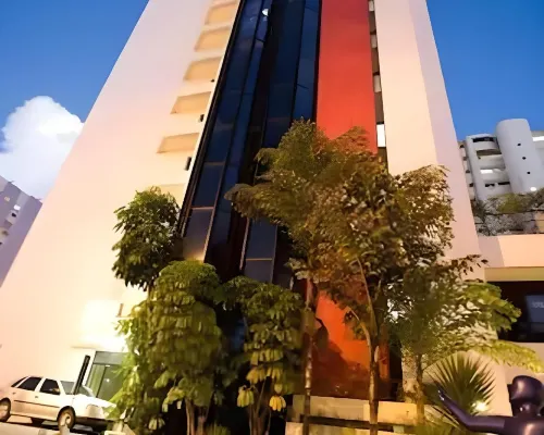 Rede Andrade LG Inn Hotels in Recife