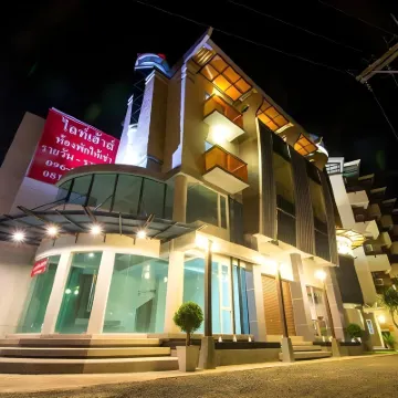 Light House Residence Hotels near Saveone Market