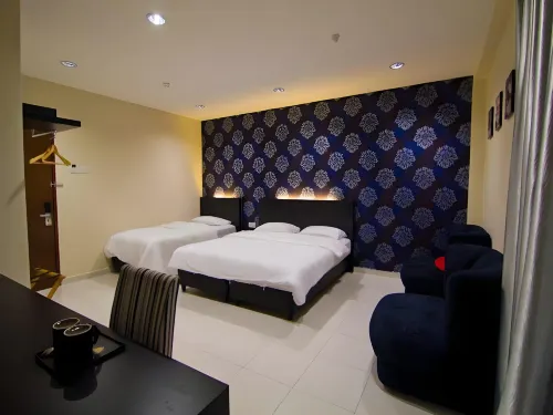Melody Inn Hotel Hôtels à : Kluang